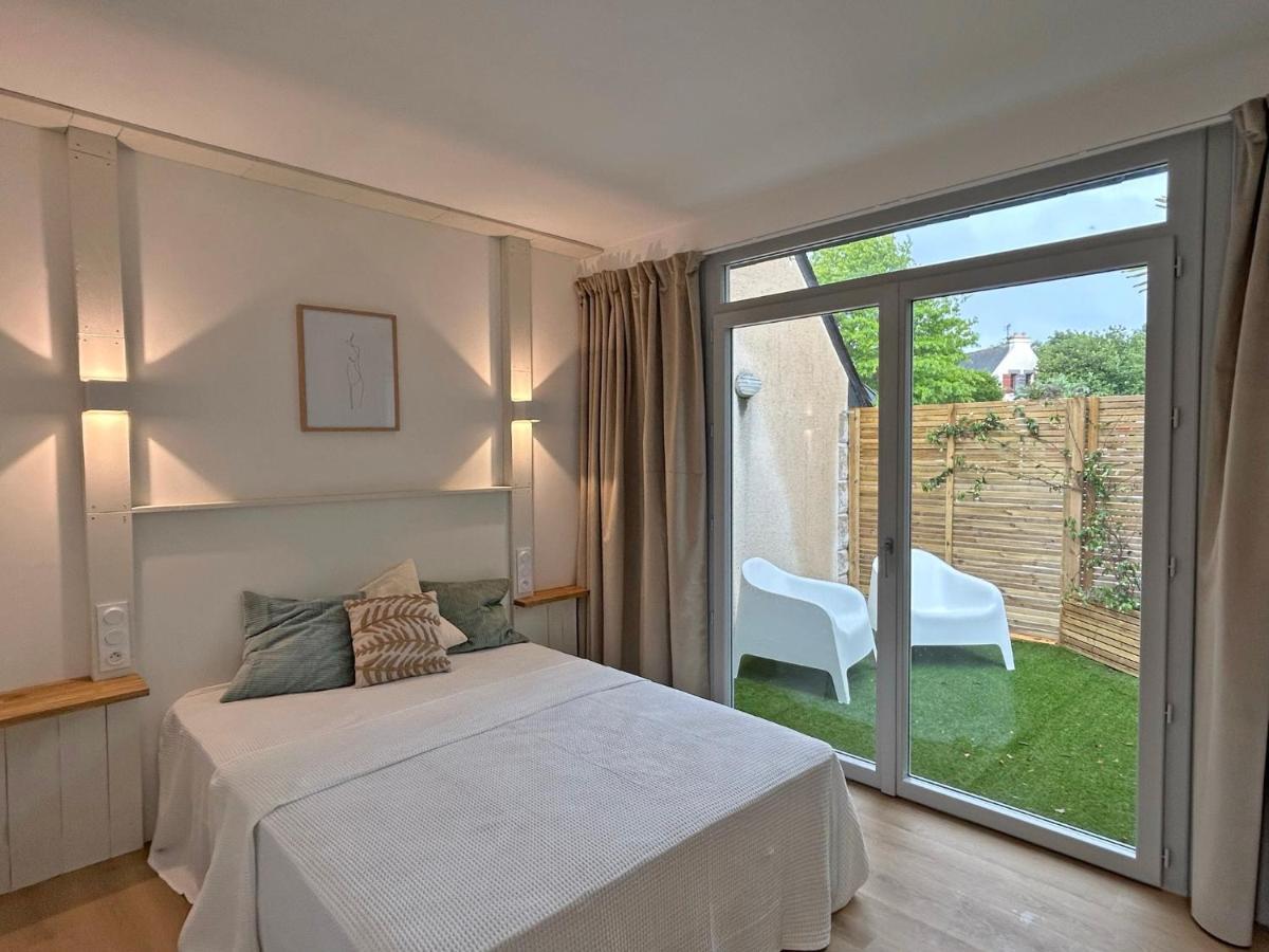 Appartement Au Colombier à Hillion Extérieur photo