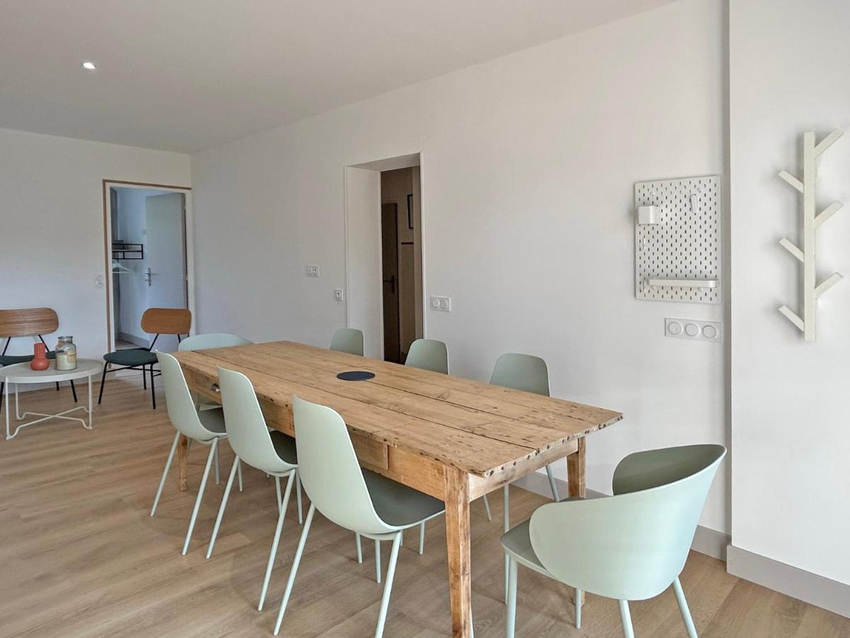 Appartement Au Colombier à Hillion Extérieur photo