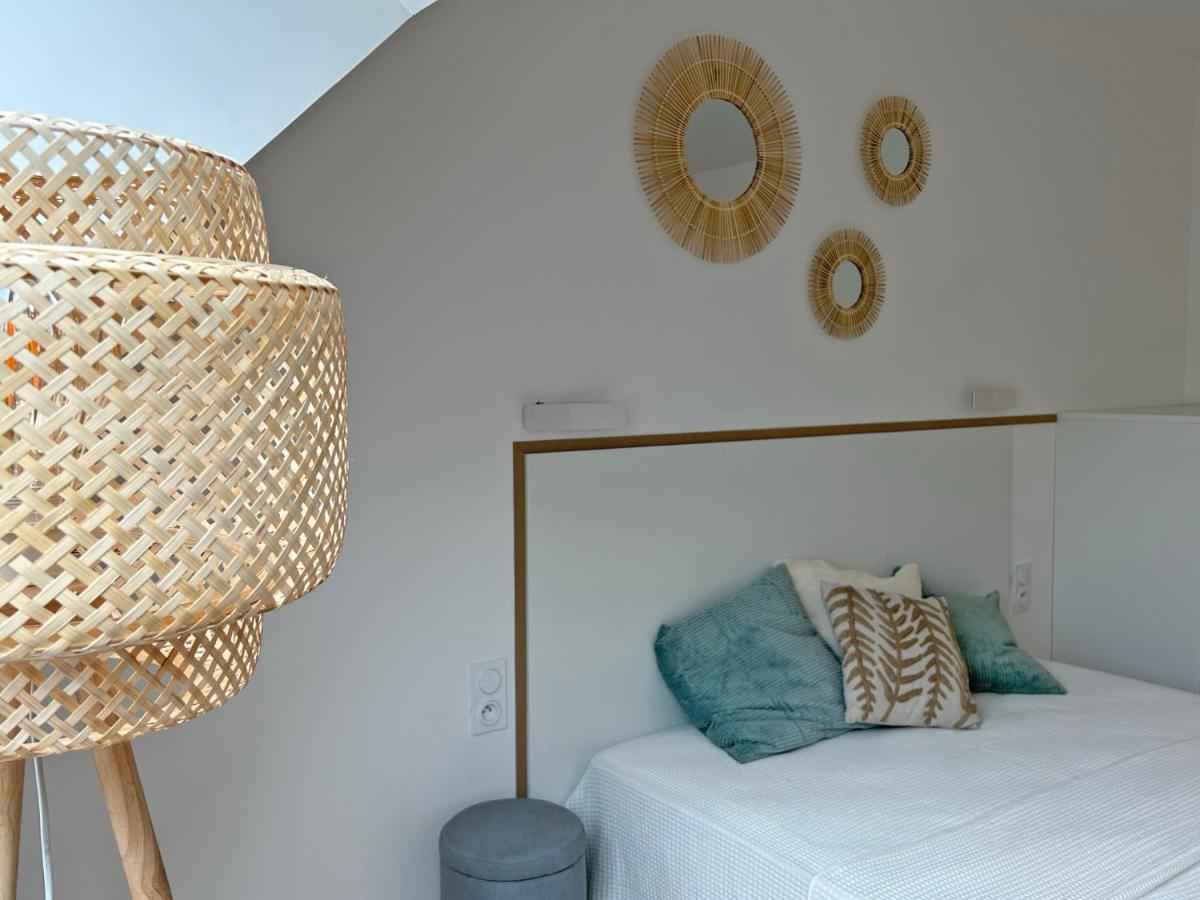Appartement Au Colombier à Hillion Extérieur photo