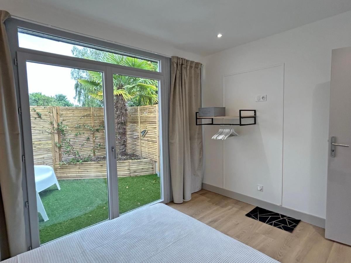 Appartement Au Colombier à Hillion Extérieur photo