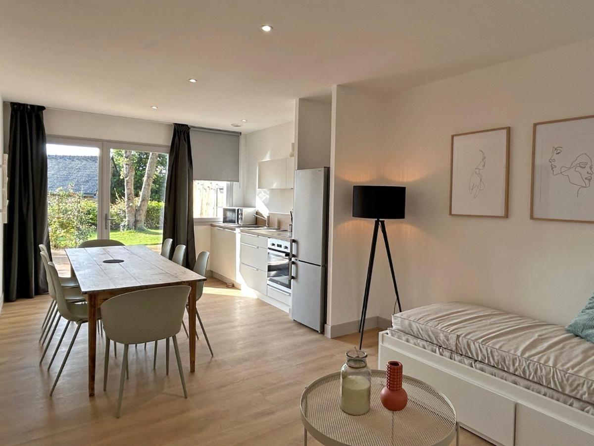 Appartement Au Colombier à Hillion Extérieur photo