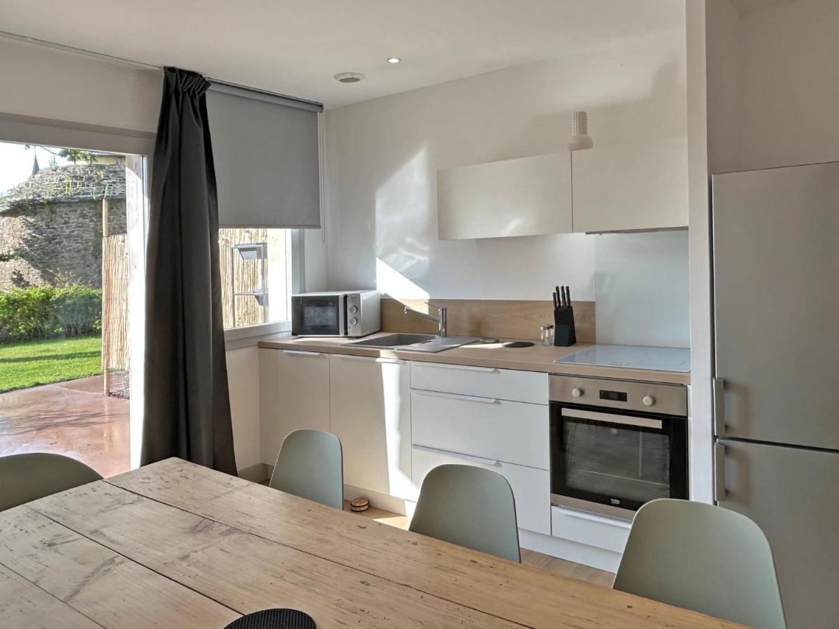 Appartement Au Colombier à Hillion Extérieur photo